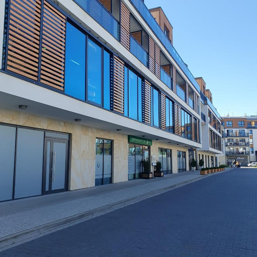 Bel Mare Resort Ekskluzywny Apartament Dla Wymagajacych Klientow Miedzyzdroje Kültér fotó