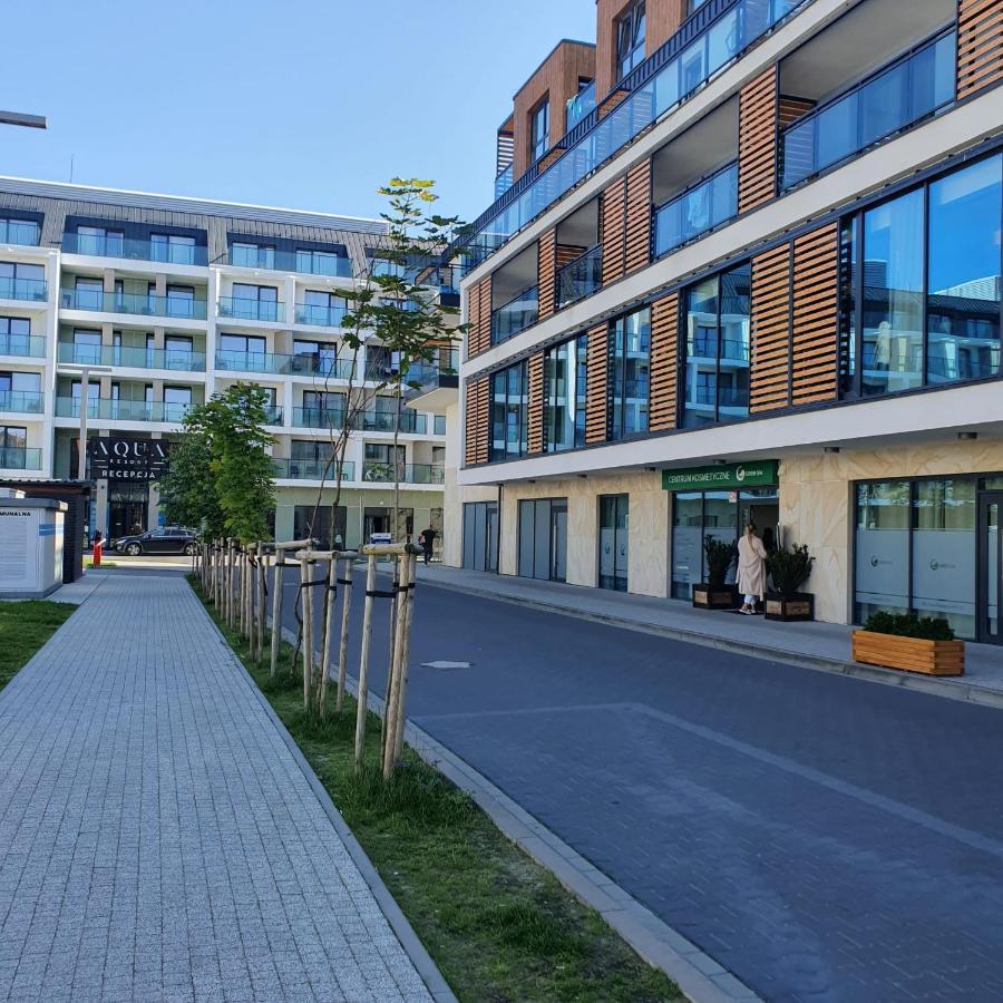 Bel Mare Resort Ekskluzywny Apartament Dla Wymagajacych Klientow Miedzyzdroje Kültér fotó