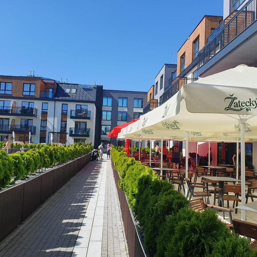 Bel Mare Resort Ekskluzywny Apartament Dla Wymagajacych Klientow Miedzyzdroje Kültér fotó