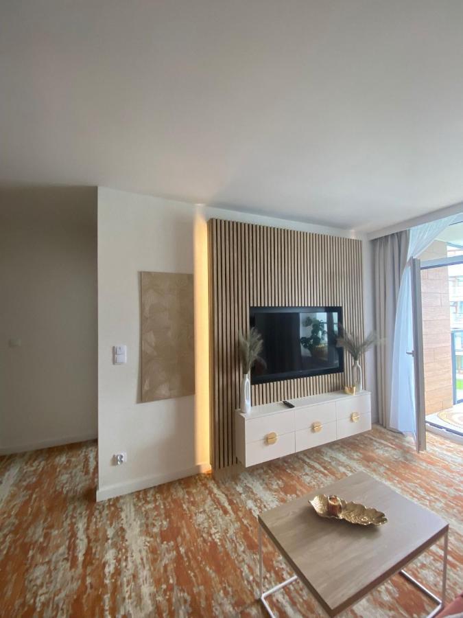 Bel Mare Resort Ekskluzywny Apartament Dla Wymagajacych Klientow Miedzyzdroje Kültér fotó