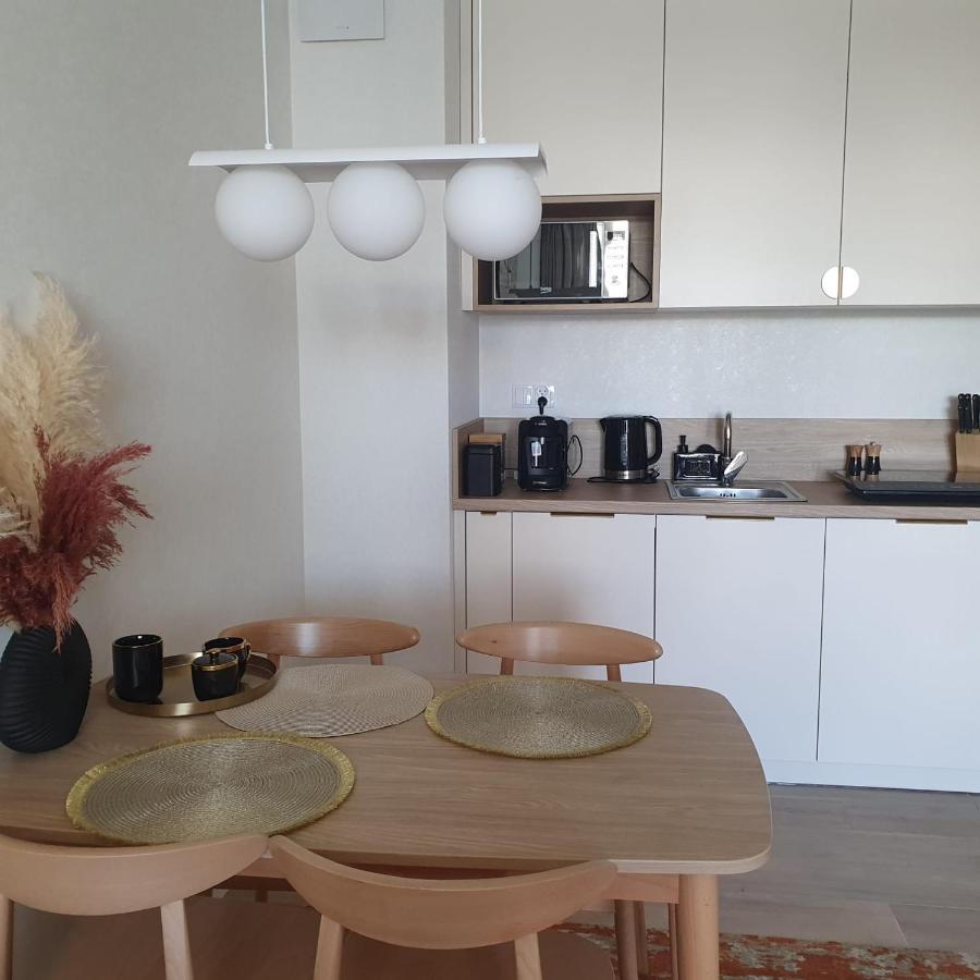 Bel Mare Resort Ekskluzywny Apartament Dla Wymagajacych Klientow Miedzyzdroje Kültér fotó