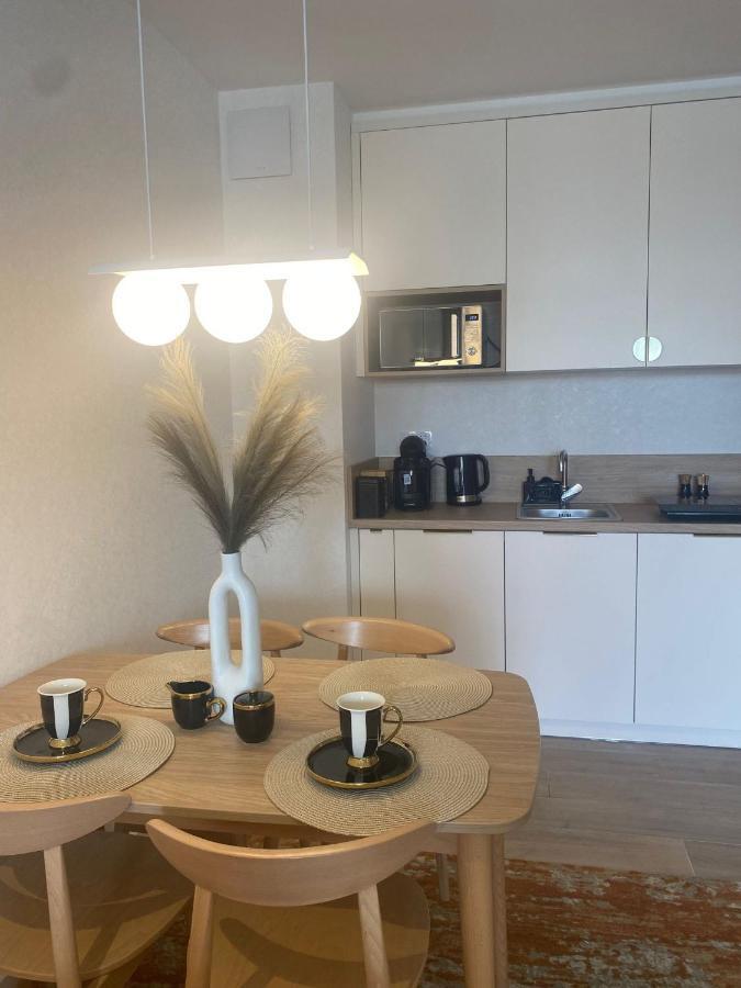 Bel Mare Resort Ekskluzywny Apartament Dla Wymagajacych Klientow Miedzyzdroje Kültér fotó