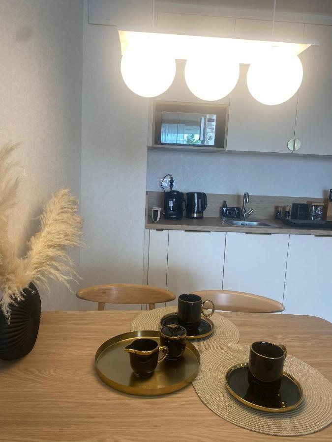 Bel Mare Resort Ekskluzywny Apartament Dla Wymagajacych Klientow Miedzyzdroje Kültér fotó