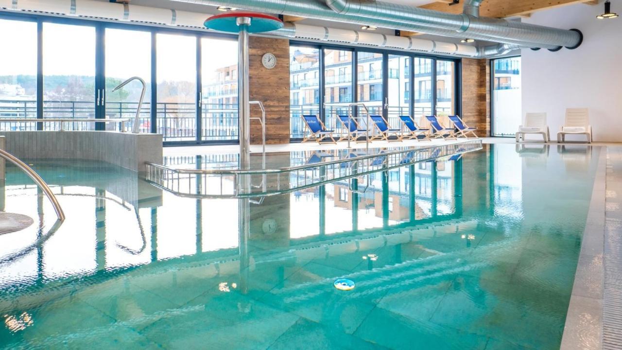 Bel Mare Resort Ekskluzywny Apartament Dla Wymagajacych Klientow Miedzyzdroje Kültér fotó