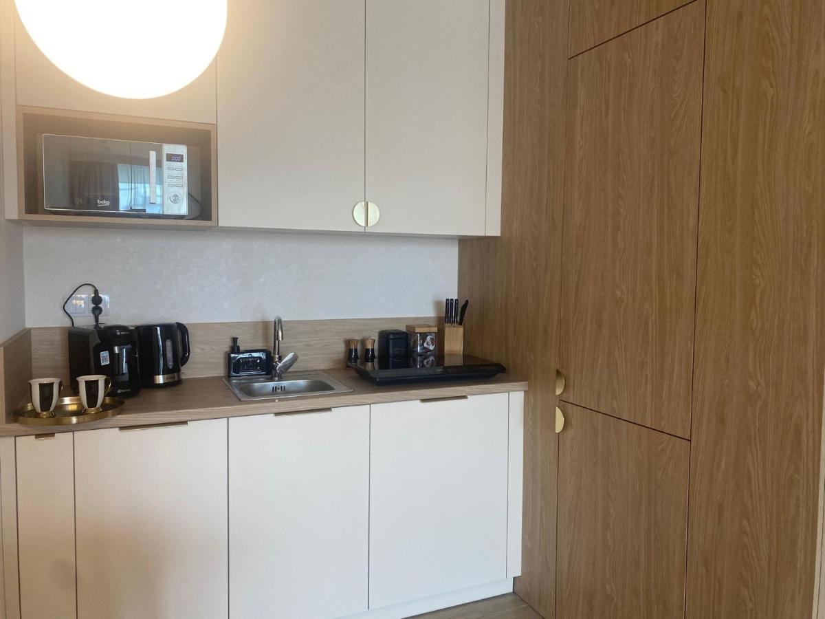 Bel Mare Resort Ekskluzywny Apartament Dla Wymagajacych Klientow Miedzyzdroje Kültér fotó
