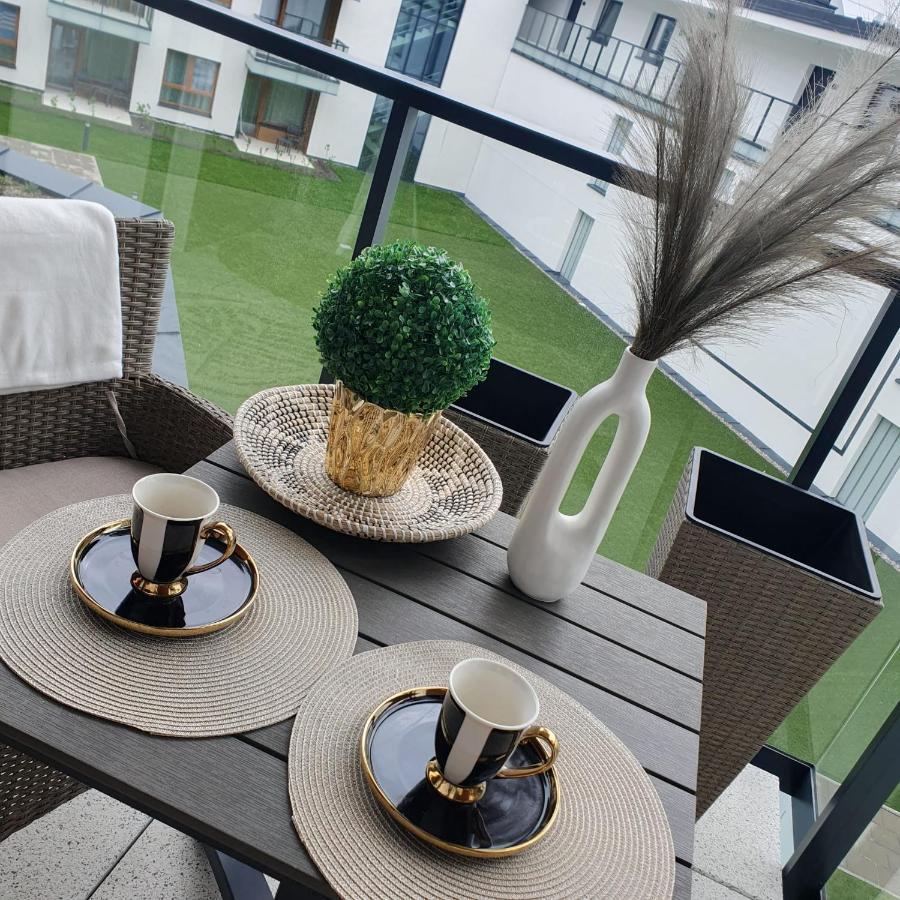 Bel Mare Resort Ekskluzywny Apartament Dla Wymagajacych Klientow Miedzyzdroje Kültér fotó