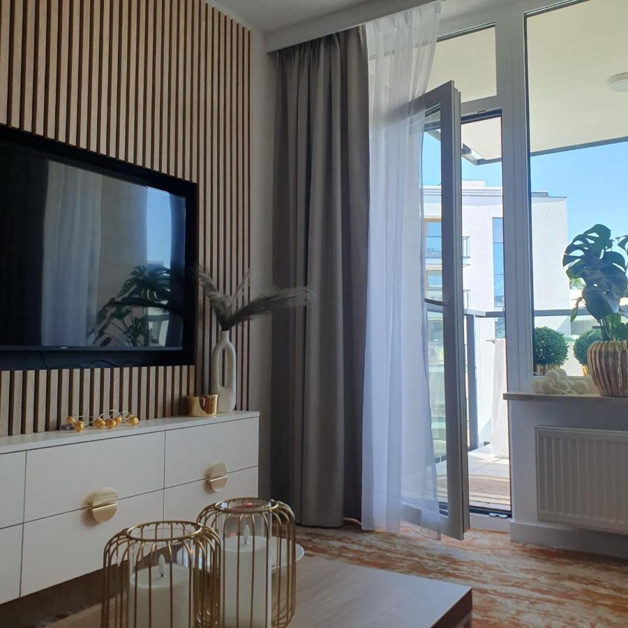 Bel Mare Resort Ekskluzywny Apartament Dla Wymagajacych Klientow Miedzyzdroje Kültér fotó