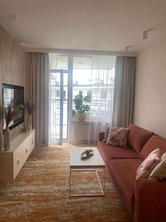 Bel Mare Resort Ekskluzywny Apartament Dla Wymagajacych Klientow Miedzyzdroje Kültér fotó