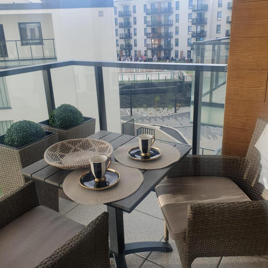 Bel Mare Resort Ekskluzywny Apartament Dla Wymagajacych Klientow Miedzyzdroje Kültér fotó