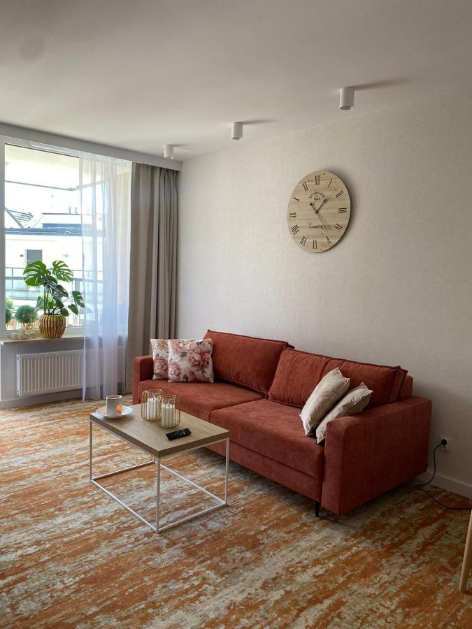 Bel Mare Resort Ekskluzywny Apartament Dla Wymagajacych Klientow Miedzyzdroje Kültér fotó