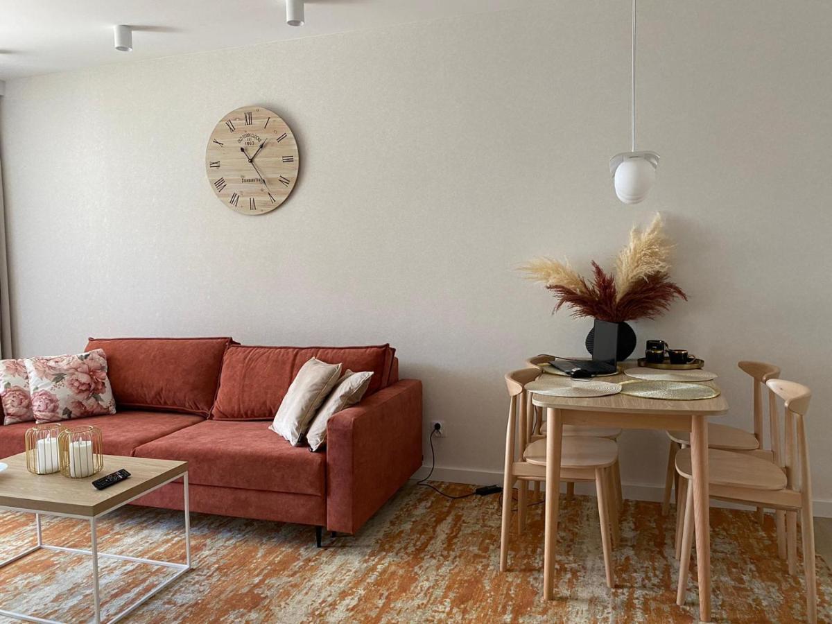 Bel Mare Resort Ekskluzywny Apartament Dla Wymagajacych Klientow Miedzyzdroje Kültér fotó