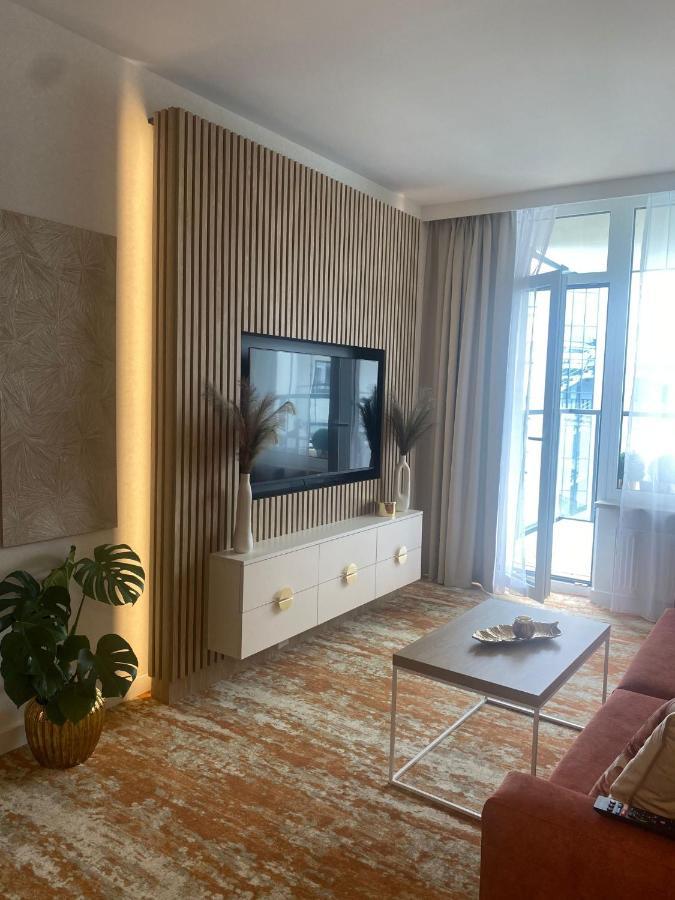 Bel Mare Resort Ekskluzywny Apartament Dla Wymagajacych Klientow Miedzyzdroje Kültér fotó