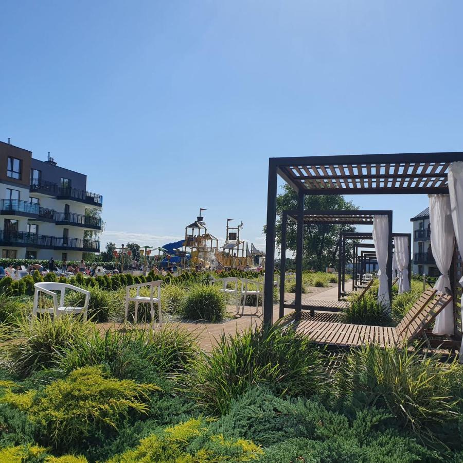 Bel Mare Resort Ekskluzywny Apartament Dla Wymagajacych Klientow Miedzyzdroje Kültér fotó