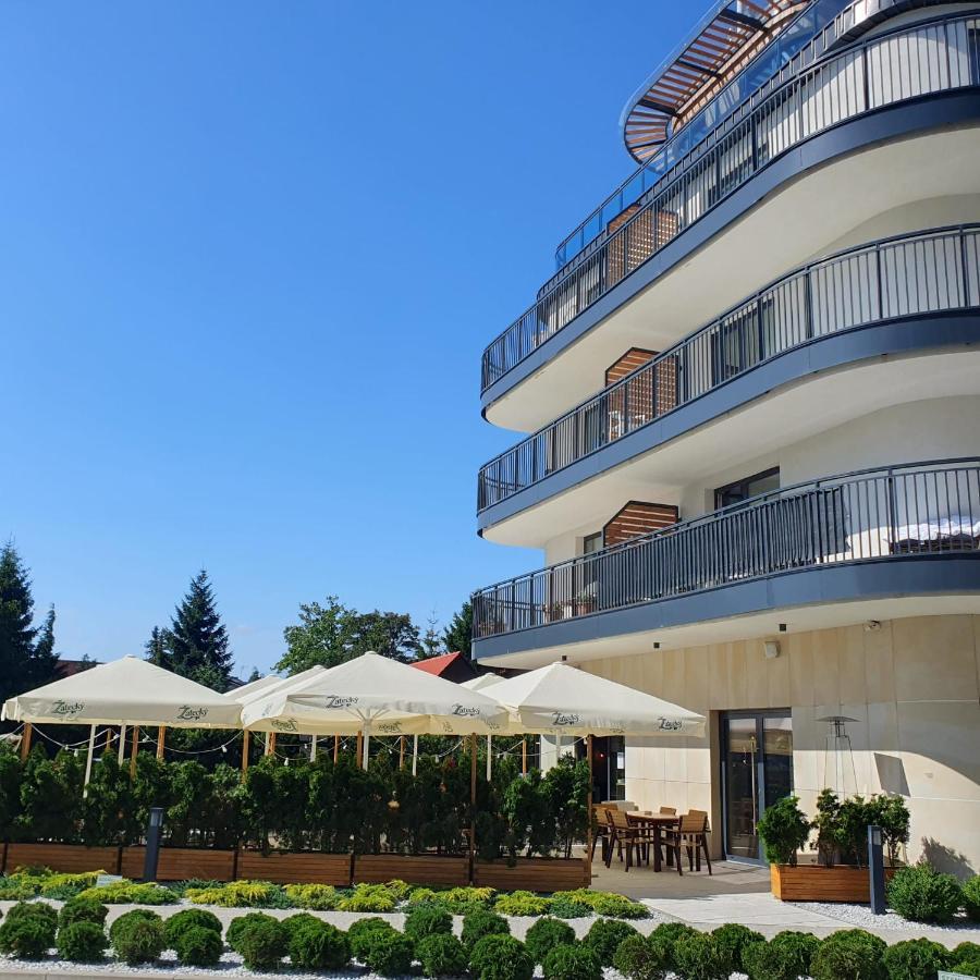 Bel Mare Resort Ekskluzywny Apartament Dla Wymagajacych Klientow Miedzyzdroje Kültér fotó