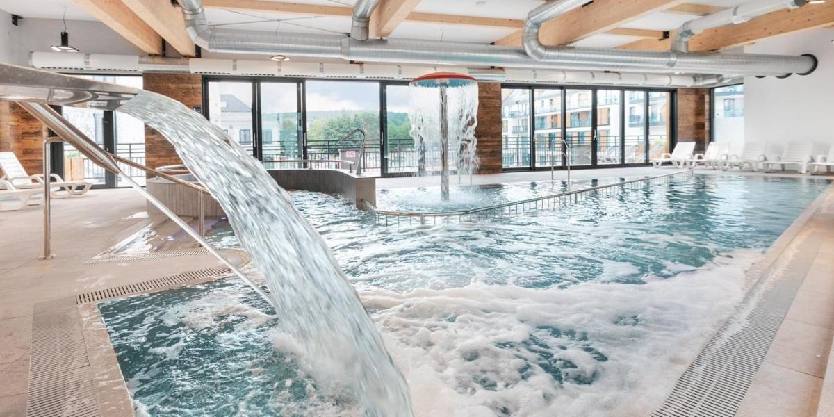 Bel Mare Resort Ekskluzywny Apartament Dla Wymagajacych Klientow Miedzyzdroje Kültér fotó