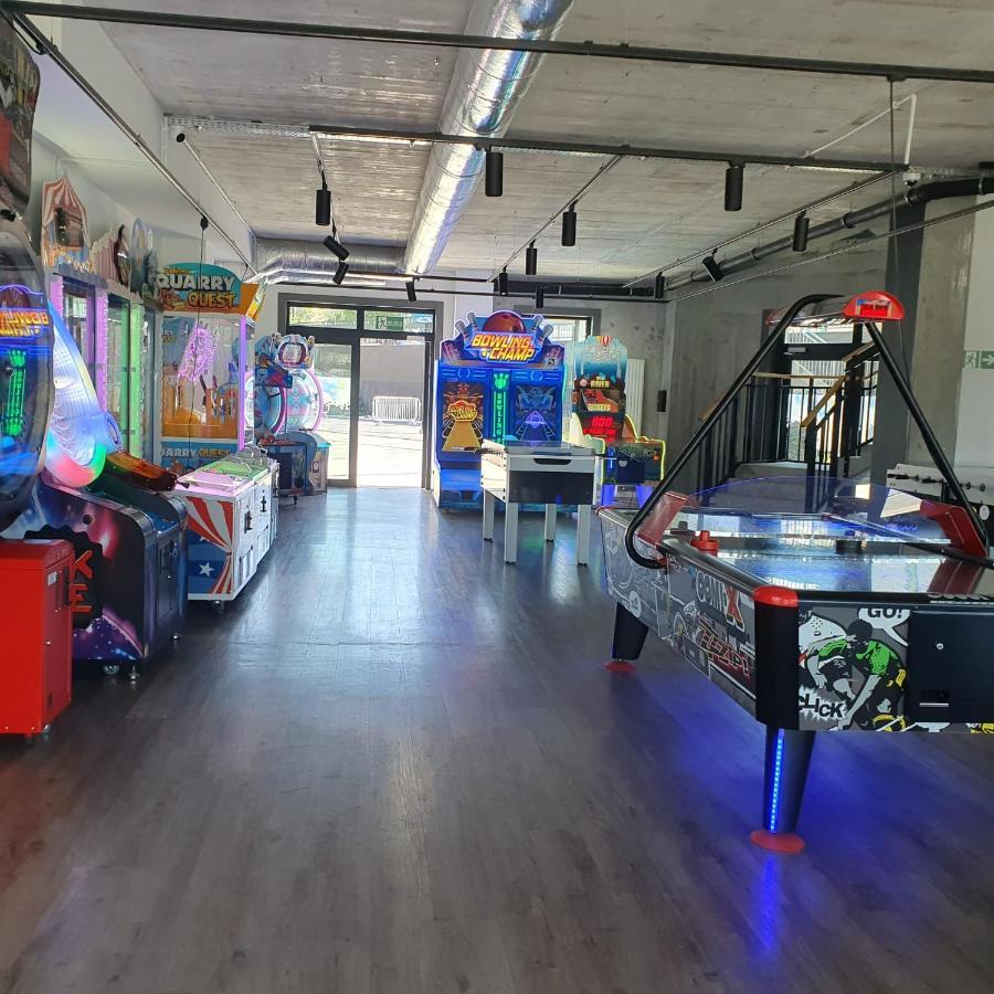 Bel Mare Resort Ekskluzywny Apartament Dla Wymagajacych Klientow Miedzyzdroje Kültér fotó